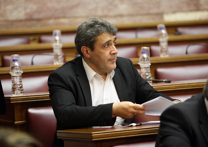 Ν. Ηγουμενίδης: Σήμερα στη Βουλή ακούστηκε με τον πλέον καθαρό τρόπο η φωνή των σεισμοπλήκτων στο Νομό Ηρακλείου