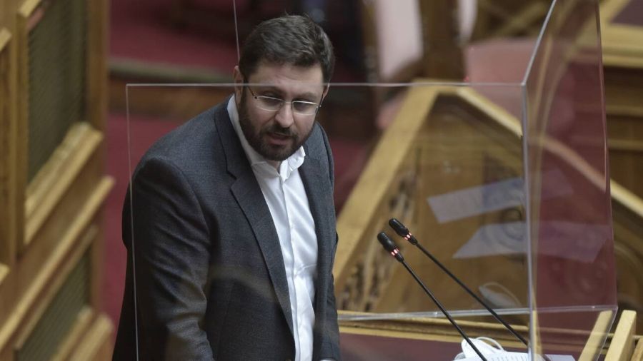 K. Ζαχαριάδης: Αν κάποιος πρέπει να ανησυχεί από την εκλογή Ανδρουλάκη, είναι ο Μητσοτάκης