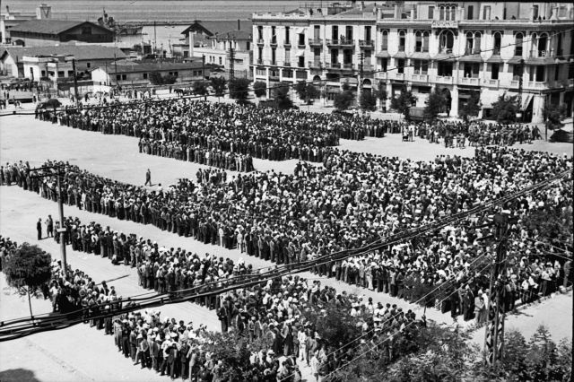ΣΥΡΙΖΑ-ΠΣ Θεσσαλονίκης για τα 77 χρόνια από την απελευθέρωση του Άουσβιτς: Η μνήμη παραμένει ζωντανή και απαιτεί Δικαιοσύνη