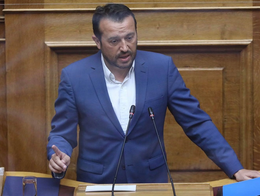 Ν. Παππάς: Ο κ. Μητσοτάκης ομολόγησε ότι είναι ο ίδιος το πρόβλημα, αφού δεν «παραίτησε» κανέναν υπουργό - Υποδομές υπό δημόσιο έλεγχο είναι πιο αξιόπιστες