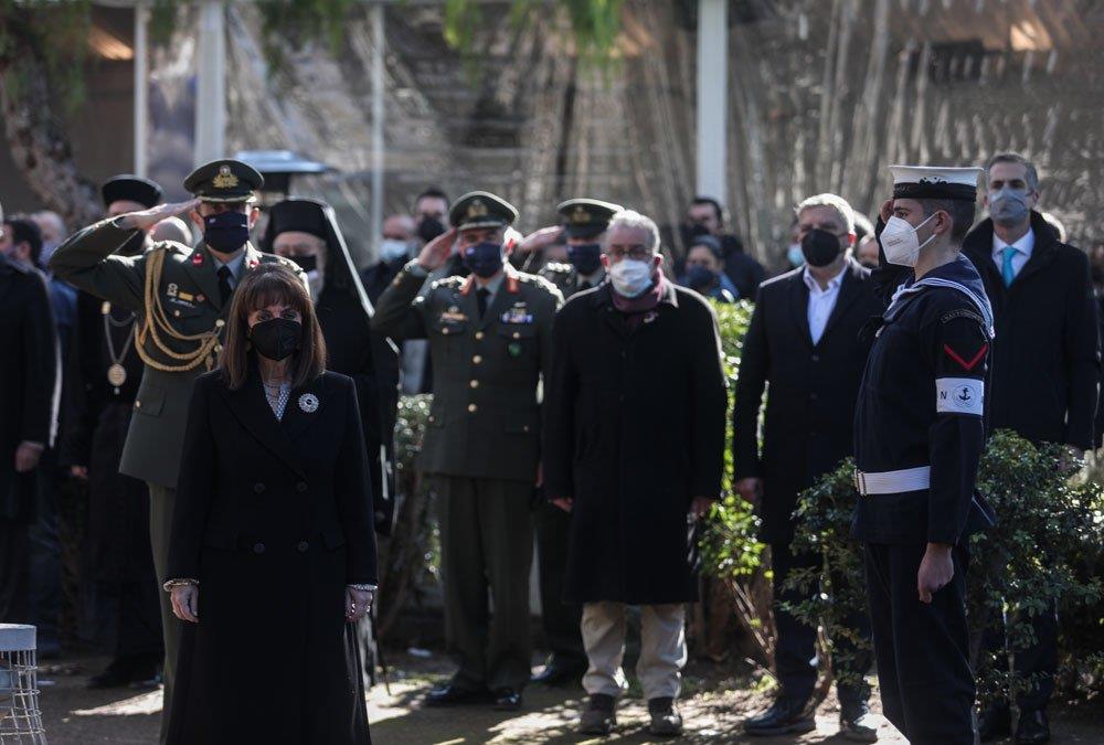 Δήλωση του Γ. Μουζάλα, βουλευτή Β3 Αθηνών του ΣΥΡΙΖΑ- Προοδευτική Συμμαχία, για την Ημέρα Μνήμης του Ολοκαυτώματος