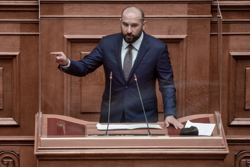Δ. Τζανακόπουλος: Προσφυγή στη λαϊκή ετυμηγορία για να ανασάνει επιτέλους η δημοκρατία -  Η κυβέρνηση έχει αποτύχει στρατηγικά σε κάθε πεδίο που κλήθηκε να διαχειριστεί - Είναι επιτακτική κοινωνική ανάγκη να φύγουν τώρα