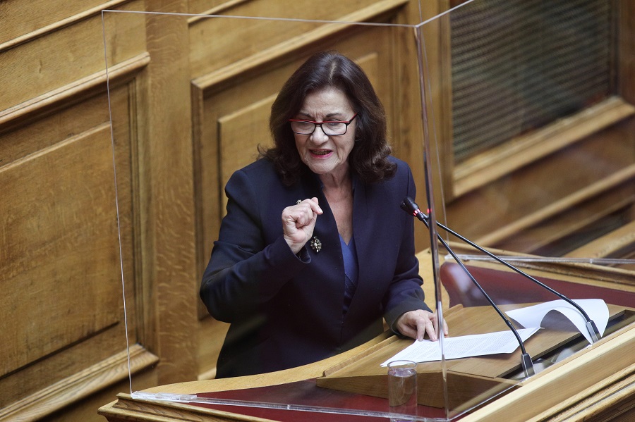 Θ. Φωτίου: Οι εξαγγελλίες του πρωθυπουργού για τον ΕΝΦΙΑ συνιστούν εμπαιγμό για την συντριπτική πλειονότητα των Ελλήνων - ηχητικό