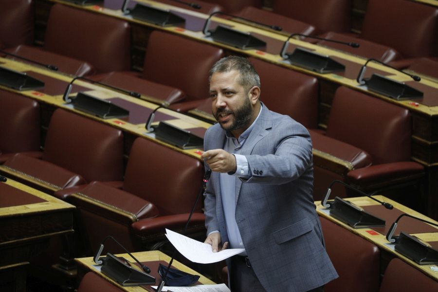 Αλ. Μεϊκόπουλος: Ο μισθός τελειώνει στα μισά του μήνα, αλλά η Κυβέρνηση λέει όχι σε μέτρα στήριξης