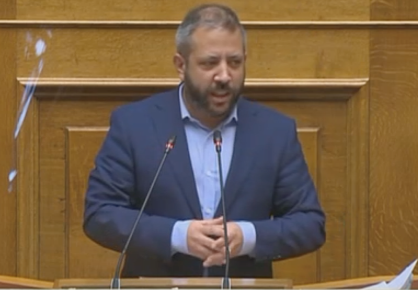 Αλ. Μεϊκόπουλος: Η Κυβέρνηση κρατά κλειστή την κάνουλα του δανεισμού παρά τα 37 δισ. ευρώ στην ΤτΕ