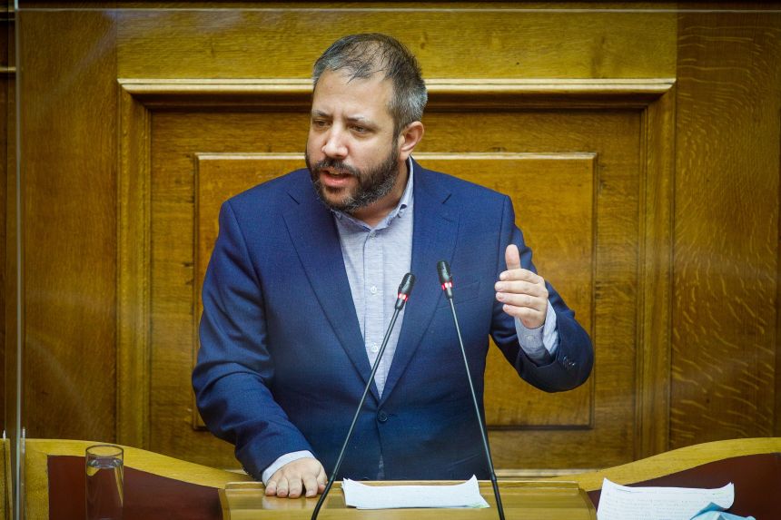 Αλ. Μεϊκόπουλος: Βιάζεται πολύ η Κυβέρνηση να στήσει μηχανισμό και πελατειακό δίκτυο μέσα στον ΕΦΚΑ - βίντεο