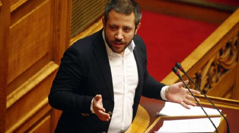 Αλ. Μεϊκόπουλος: Πολίτες καλούνται να πληρώσουν διπλά οφειλές λόγω προβλήματος στον ΕΦΚΑ