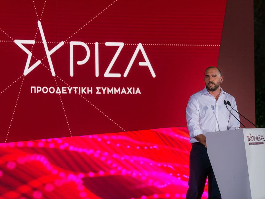 Δ. Τζανακόπουλος: Η κυβέρνηση Μητσοτάκη έχει μπει σε κύκλο φθοράς – Καθήκον του ΣΥΡΙΖΑ-ΠΣ να ανιχνεύσει την καταλληλότερη μορφή οργάνωσης για την Αριστερά του 21ου αιώνα