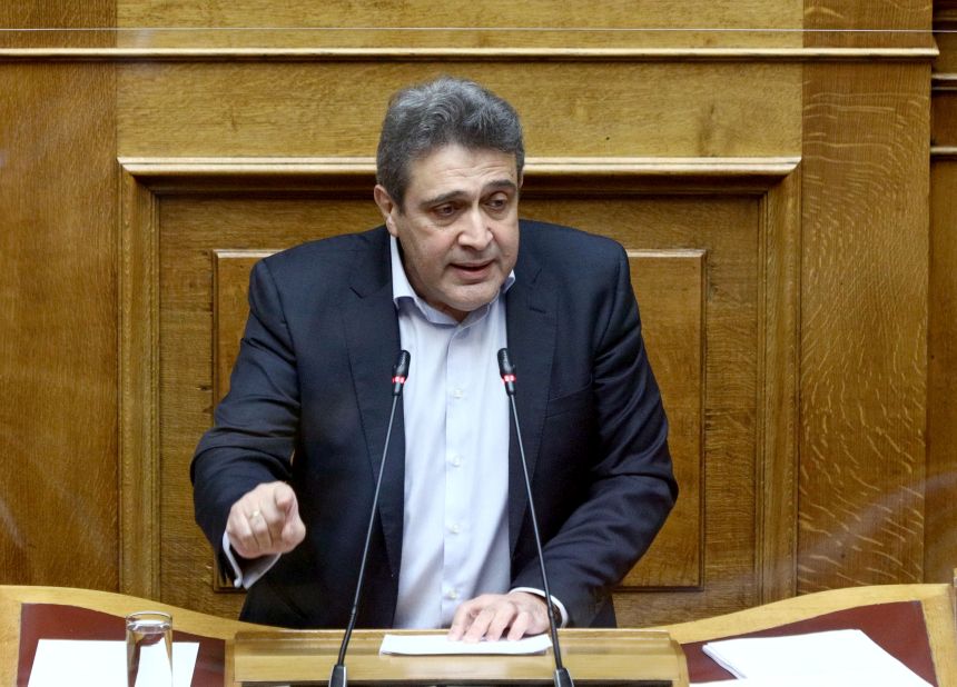 Ν. Ηγουμενίδης: Ο κ. Μητσοτάκης «ανοίγει» πλέον όλες τις κερκόπορτες ιδιωτικοποίησης του ΕΣΥ