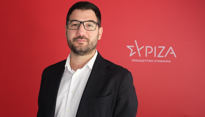 Ν. Ηλιόπουλος: Το πιο μαζικό συνέδριο στην ιστορία του ΣΥΡΙΖΑ, δίνει το σήμα της πολιτικής αλλαγής – Οι πολίτες θα στείλουν το λογαριασμό στον Κυριάκο Μητσοτάκη