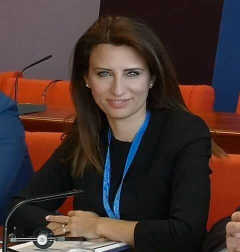 Η Νίνα Κασιμάτη εξελέγη στο Πολιτικό Γραφείο του Κόμματος της Ευρωπαϊκής Αριστεράς (GUE/UEL) στο Συμβούλιο της Ευρώπης