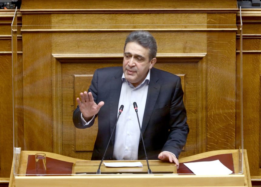 Ν. Ηγουμενίδης: Ο κ. Μητσοτάκης γυρνάει την πλάτη στις λύσεις που θα ανακουφίσουν την πλειοψηφία της κοινωνίας