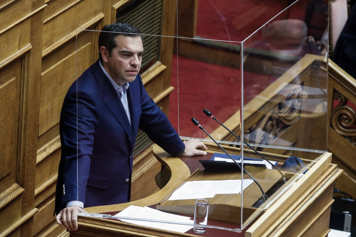 Τροπολογία Αλέξη Τσίπρα και σύσσωμης της ΚΟ ΣΥΡΙΖΑ - ΠΣ για να μην κόβεται το ρεύμα εξαιτίας της ρήτρας αναπροσαρμογής