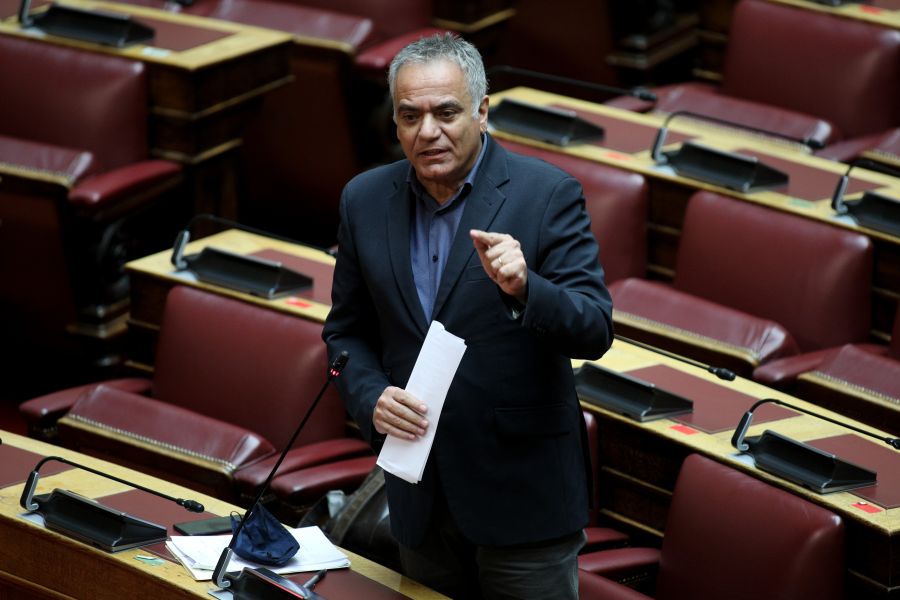Π. Σκουρλέτης: Ο ΣΥΡΙΖΑ λειτούργησε εξυγιαντικά για το πολιτικό σύστημα και τη δημοκρατία