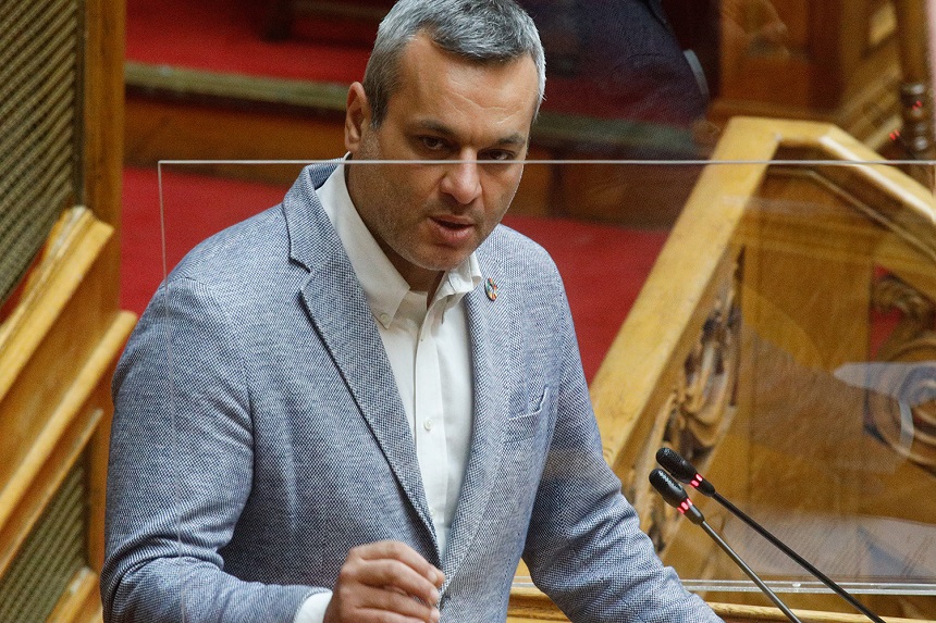 Χ. Μαμουλάκης: Το Αρκαλοχώρι στη Βουλή - Απογοήτευση για την πολεοδομική ανασυγκρότηση: Χάθηκε το 2022, πάμε για το 2023 και να δούμε