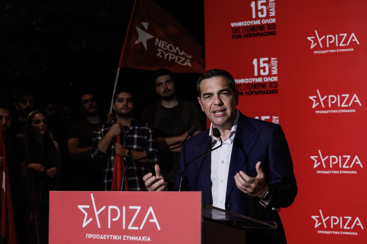 Aλ. Τσίπρας: Ο ΣΥΡΙΖΑ των 172.000 μελών θα είναι πρώτο κόμμα στις επόμενες εκλογές – Μεγάλο βήμα για να ξαναφέρουμε την ελπίδα