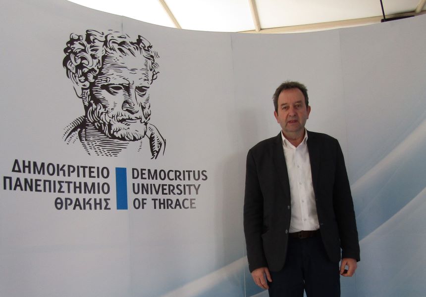 Δ. Χαρίτου: Η κυβέρνηση της ΝΔ αντί να ενισχύει αποδυναμώνει το Δημοκρίτειο Πανεπιστήμιο Θράκης - Κούφιες οι υποσχέσεις για την ίδρυση και λειτουργία νέων τμημάτων