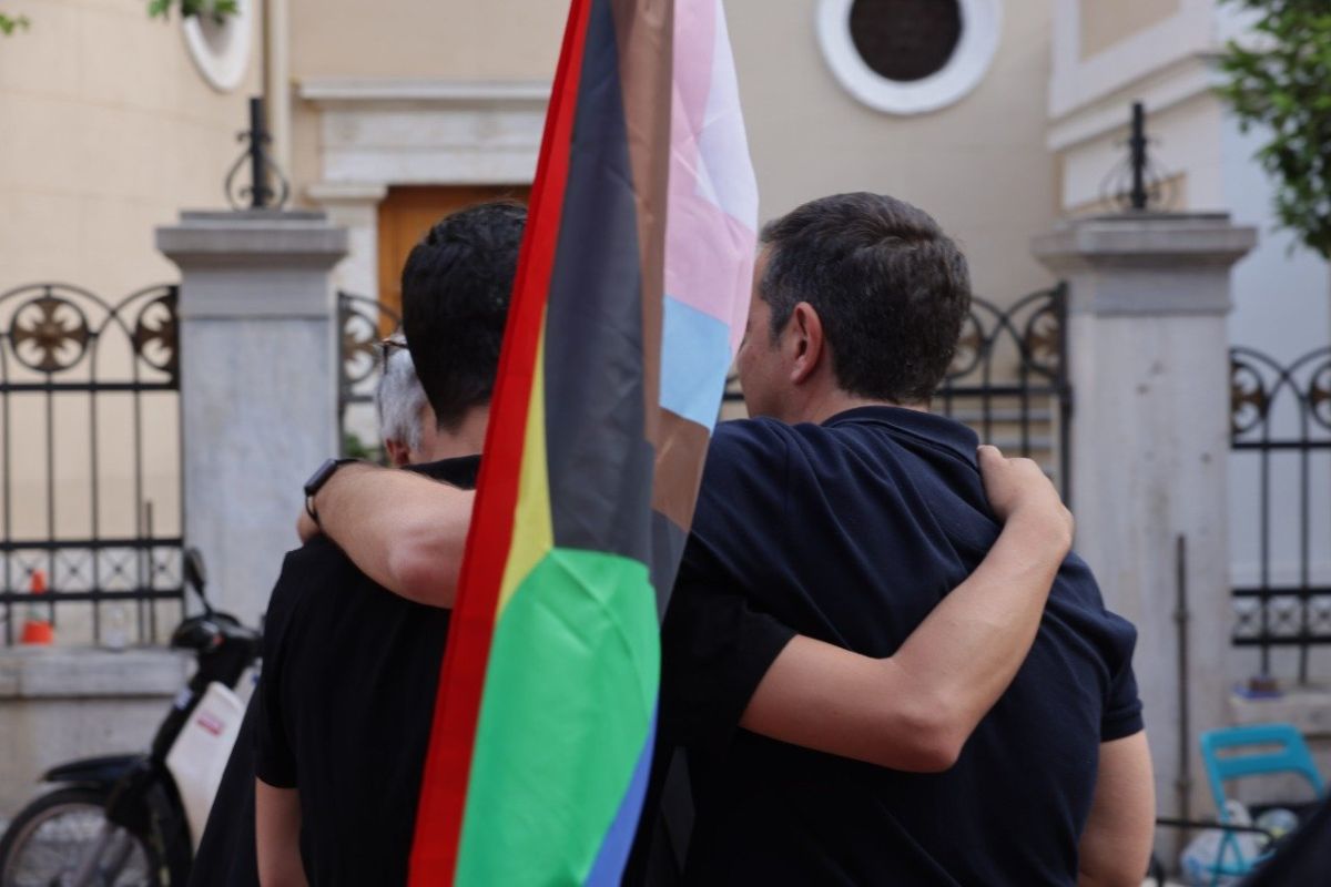 Αλ. Τσίπρας: Η επόμενη κυβέρνηση ΣΥΡΙΖΑ θέτει ως προτεραιότητα το θέμα του γάμου για όλους -χωρίς αστερίσκους- και της τεκνοθεσίας
