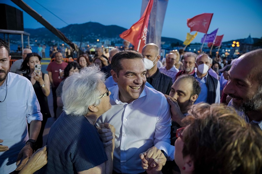 Πρόγραμμα επίσκεψης του προέδρου του ΣΥΡΙΖΑ – Προοδευτική Συμμαχία, Αλέξη Τσίπρα σε Ρόδο και Σύμη