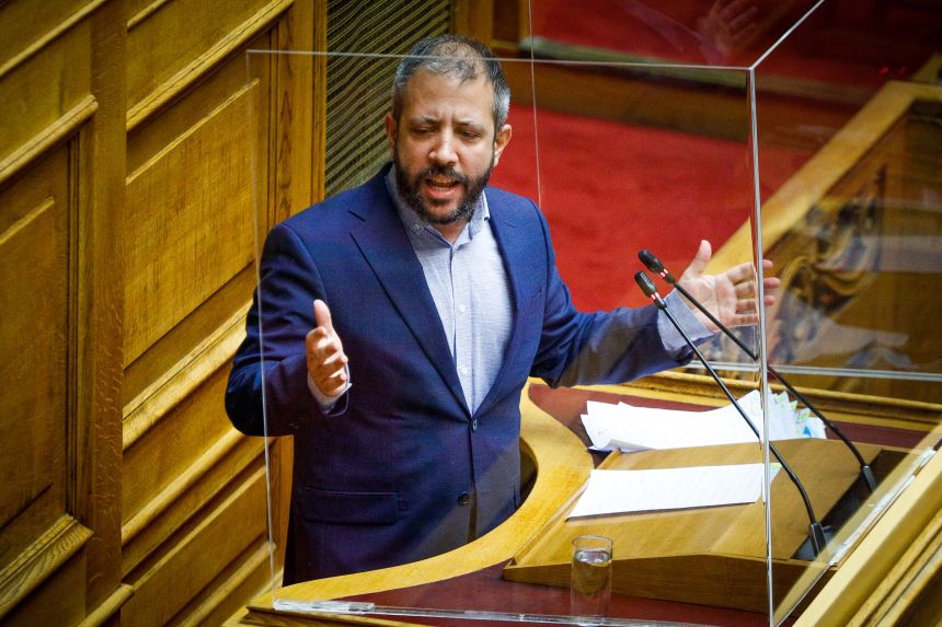 Αλ. Μεϊκόπουλος: Bonus για λίγους και αναξιοκρατία με το νομοσχέδιο για την Αξιολόγηση Δημοσίων Υπαλλήλων
