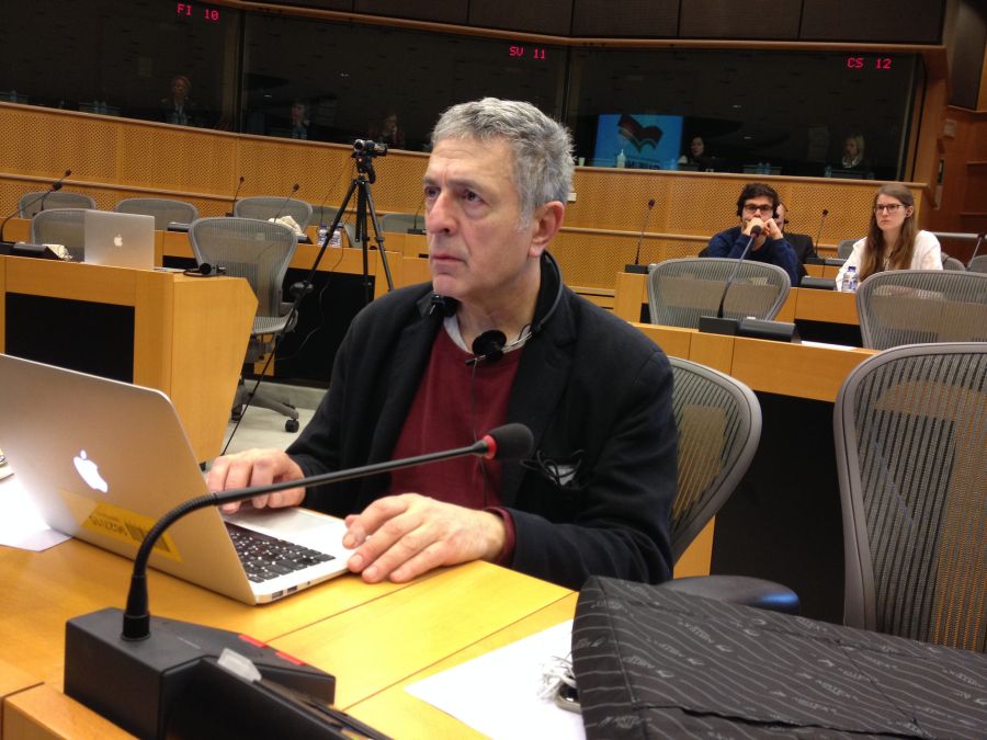 Ο Στ. Κούλογλου σε Βρυξέλλες για τις δραματικές εξελίξεις στο κράτος Δικαίου και τη διαφθορά στην Ελλάδα