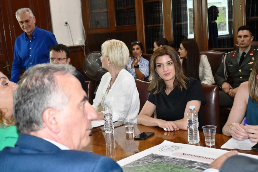 Κ. Νοτοπούλου: Οι κυβερνητικές εξαγγελίες για το νέο Ογκολογικό Θεσσαλονίκης να μην αποδειχθούν πυροτέχνημα - Αναμένουμε απαντήσεις σε συγκεκριμένα θέματα