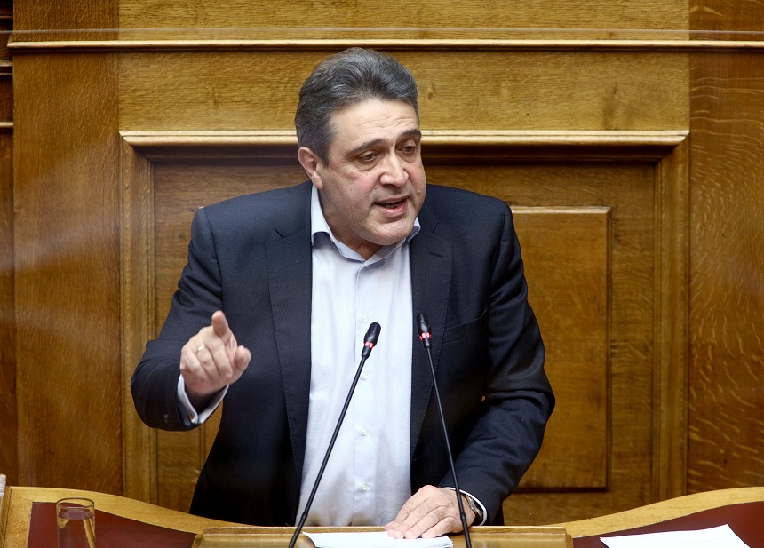 Ν. Ηγουμενίδης: Η διάταξη Βορίδη επιδιώκει την υπονόμευση του ρόλου της αντιπολίτευσης στα δημοτικά συμβούλια