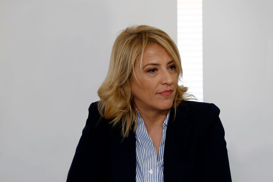 Ρ. Δούρου στο Super Tv Πελοπόννησος: Δεν είμαστε καταδικασμένοι να ζούμε με τον εφιάλτη του κ. Μητσοτάκη