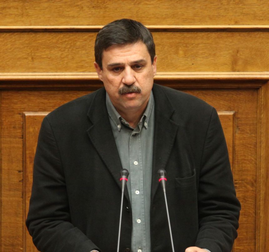 A. Ξανθός: Κοινωνικό και πολιτικό μέτωπο κατά της βίας-ανομίας στην Κρήτη