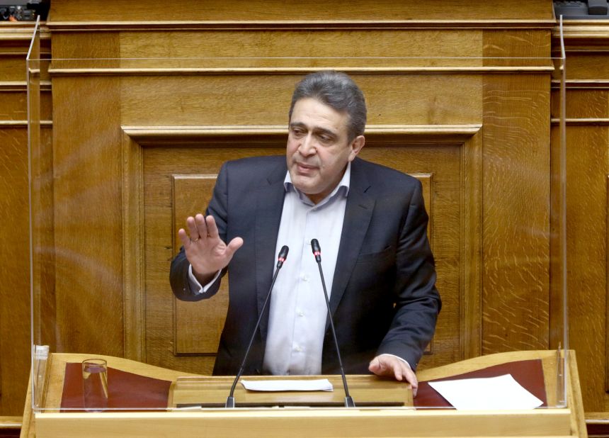 Ν. Ηγουμενίδης: Οι δηλώσεις του κ. Καραμανλή δεν επαρκούν για να «ξεπλύνουν» τις ευθύνες της Δεξιάς