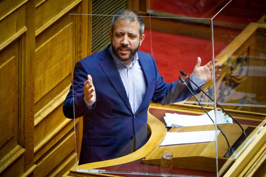 Αλ. Μεϊκόπουλος: Ο διορισμός Παγουτέλη δείχνει ότι η ακροδεξιά βασιλεύει εντός της ΝΔ