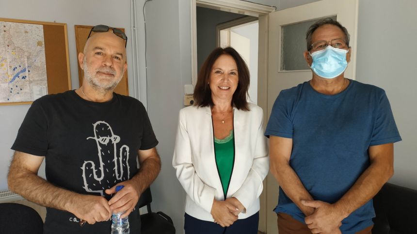 Κ. Βέττα: Η υγεία των πολιτών της Π.Ε. Κοζάνης βρίσκεται σε κίνδυνο καθώς τα νοσοκομεία εκπέμπουν SOS λόγω της υποστελέχωσης τους 