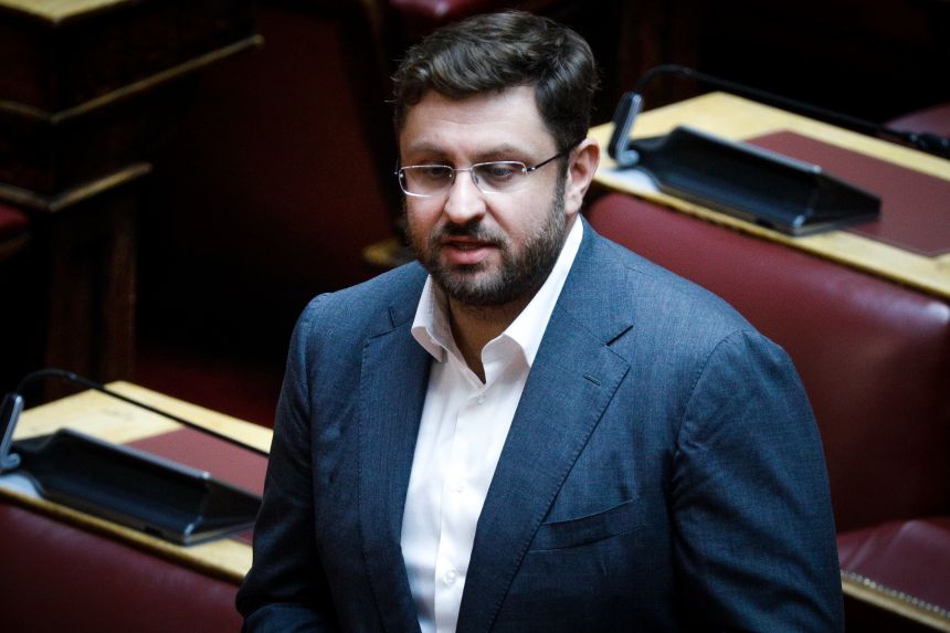 Κ. Ζαχαριάδης: κ. Βορίδη δεν έχετε καμία αξιοπιστία - Μην επιχειρήσετε αντιδημοκρατικές μεθοδεύσεις στις εκλογές - βίντεο