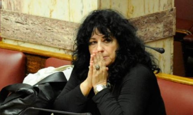 Συζητήθηκε στη Βουλή η Επίκαιρη Ερώτηση της Άννας Βαγενά για τα ΓΑΚ Λάρισας