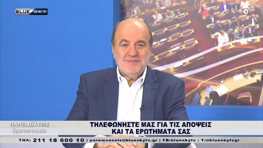 Τρ. Αλεξιάδης: Εξαγγέλλουν προγράμματα στεγαστικής πολιτικής στην πόρτα και οι πλειστηριασμοί μπαίνουν από το παράθυρο - βίντεο