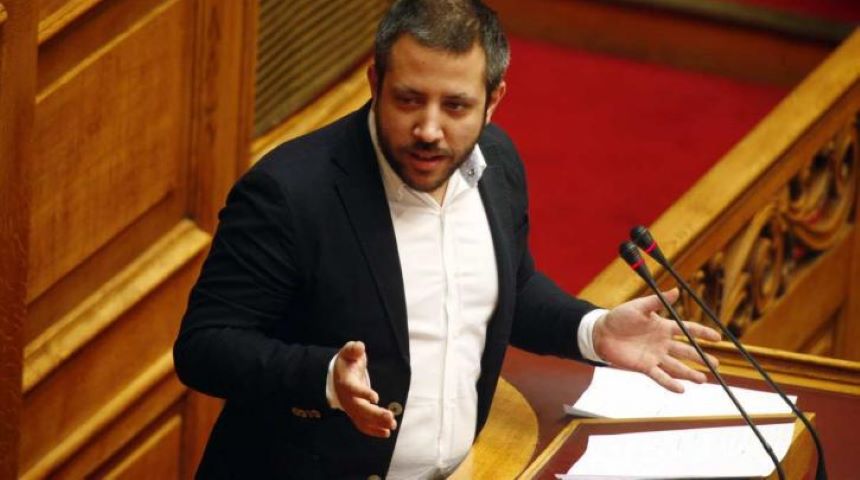 Ο Αλ. Μεϊκόπουλος για τα δύο χρόνια από ιστορική απόφαση καταδίκης της Χρυσής Αυγής