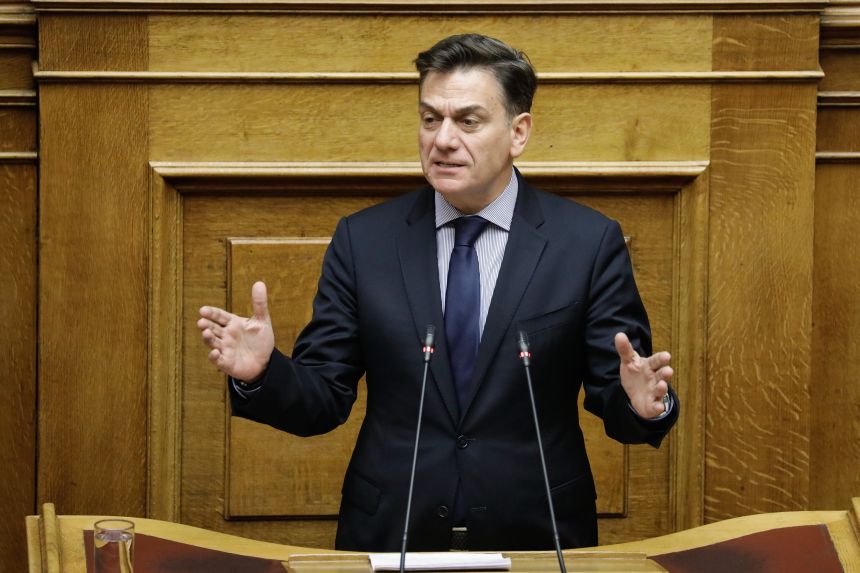 Θ. Μωραΐτης: Η κυβέρνηση Μητσοτάκη βυθίζει την ελληνική κοινωνία στην απόγνωση, τον θυμό και την ανασφάλεια - βίντεο