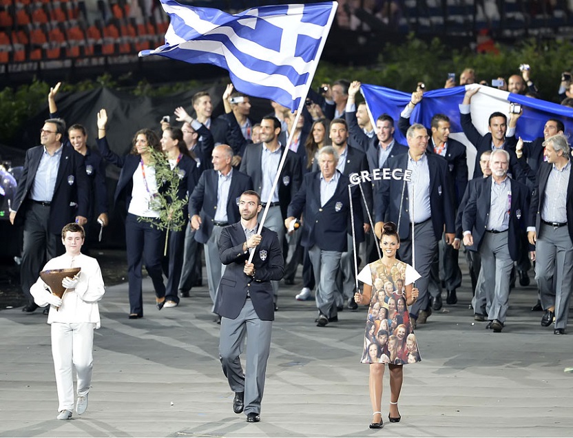 Τμήμα Φυσικής Αγωγής και Αθλητισμού ΣΥΡΙΖΑ-ΠΣ: Πενθούμε ένα μεγάλο Έλληνα, έναν δις Ολυμπιονίκη, έναν σπουδαίο αθλητή, αδερφό, φίλο και συνεργάτη, τον σύντροφό μας Αλέξανδρο Νικολαΐδη