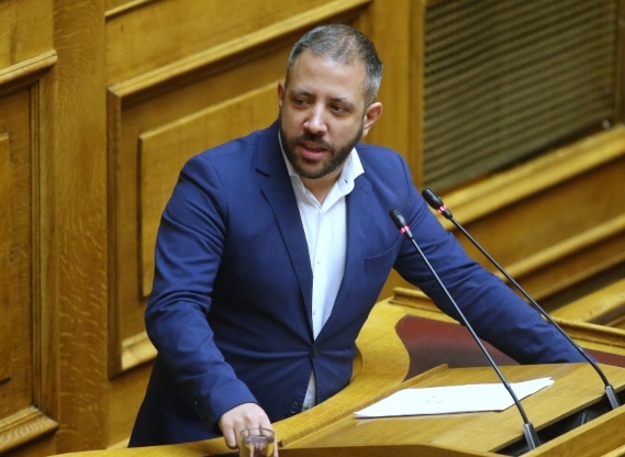 Αλ.Μεϊκόπουλος: Το καλάθι του νοικοκυριού δε βοηθά ούτε τους πολίτες ούτε τις μικρές επιχειρήσεις