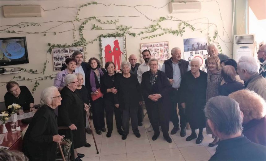 Περιοδεία Κ. Ζαχαριάδη και Θ. Φωτίου στο Ρέθυμνο: Επισκέψεις σε κοινωνικές δομές – Συναντήσεις με Αντιπεριφερειάρχη και Δημάρχους για τα προβλήματα της Τοπικής Αυτοδιοίκησης