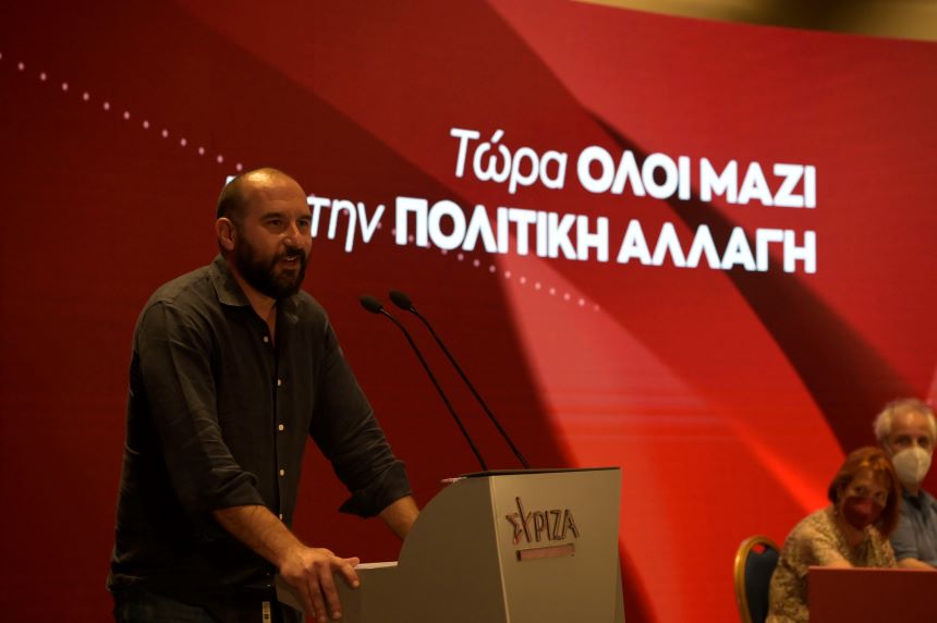 Δ. Τζανακόπουλος: Υποκλοπές, οφείλουμε να εντείνουμε την πολιτική πίεση και να λάβουμε θεσμικές πρωτοβουλίες