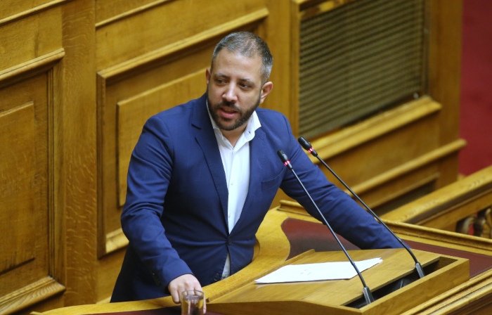 Αλ. Μεϊκόπουλος: Μακριά από την κοινωνική πραγματικότητα το νέο νομοσχέδιο για το Ασφαλιστικό