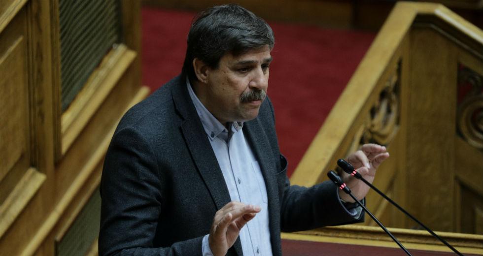 Α. Ξανθός: Ο ΣΥΡΙΖΑ-ΠΣ καταψηφίζει συνολικά το νέο νομοσχέδιο που διαλύει τη δημόσια περίθαλψη και ζητά την απόσυρση του