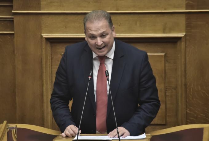 Λ. Αβραμάκης: Συνεχίζεται η ανεξέλεγκτη πορεία του πληθωρισμού κάνοντας κάθε ημέρα τη ζωή των Ελλήνων πιο δύσκολη και πιο ακριβή