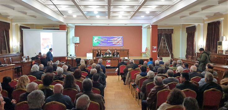 Διήμερη επίσκεψη Κουντουρά στη  Ζάκυνθο  για την παρουσίαση του προγράμματος του  ΣΥΡΙΖΑ- ΠΣ «Δικαιοσύνη Παντού»
