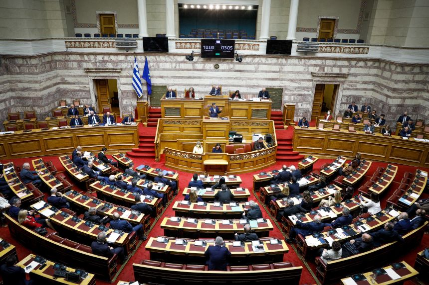 Ομιλίες βουλευτών του ΣΥΡΙΖΑ - ΠΣ στη συζήτηση του νομοσχεδίου για την ΕΥΠ