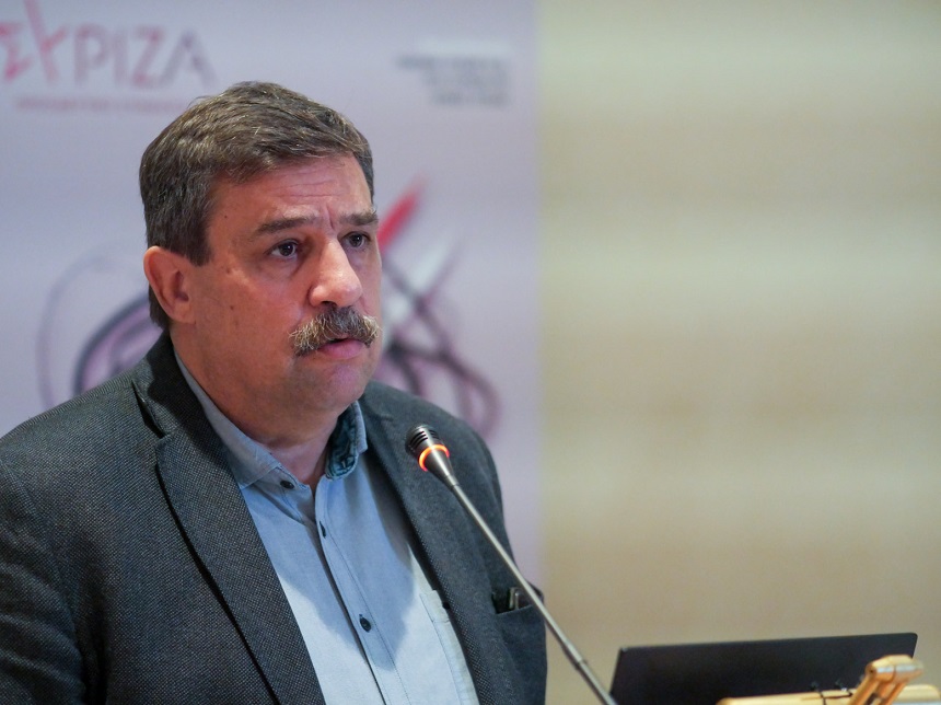 Α. Ξανθός: Πολιτική προτεραιότητα για το ΣΥΡΙΖΑ-ΠΣ είναι η ενίσχυση των δημόσιων δομών Ψυχικής Υγείας και η ολοκληρωμένη φροντίδα στην κοινότητα