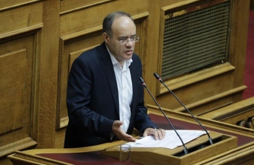 Στη Βουλή έφερε ο Α. Μιχαηλίδης, βουλευτής Χίου και αναπληρωτής τομεάρχης Νησιωτικής Πολιτικής του ΣΥΡΙΖΑ-ΠΣ, το επείγον πρόβλημα του Ακτινολογικού Τμήματος του Νοσοκομείου Χίου