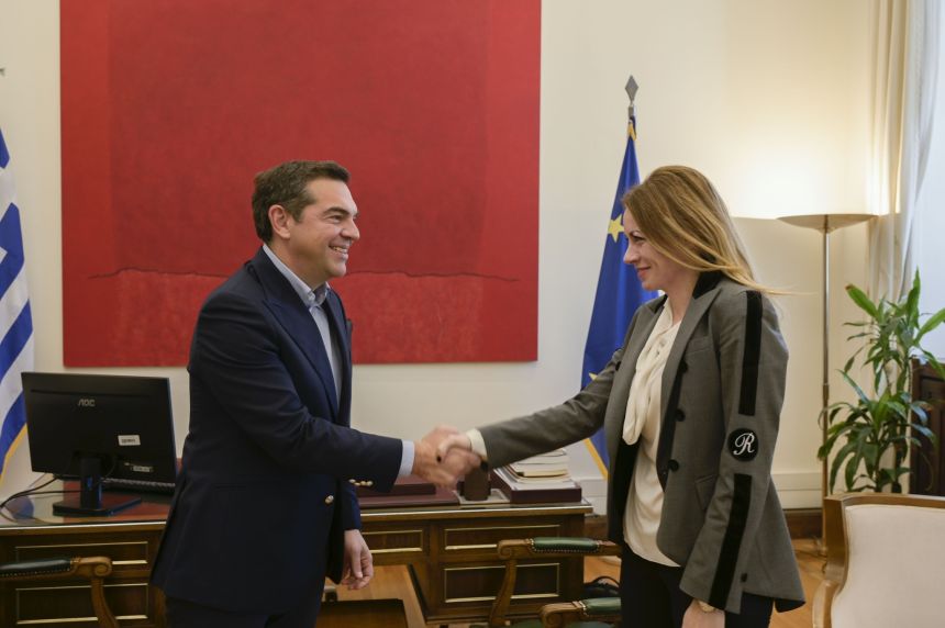 Η ανεξάρτητη βουλευτής Αγγελική Αδαμοπούλου προσχώρησε στην Κ.Ο. του ΣΥΡΙΖΑ-Προοδευτική Συμμαχία