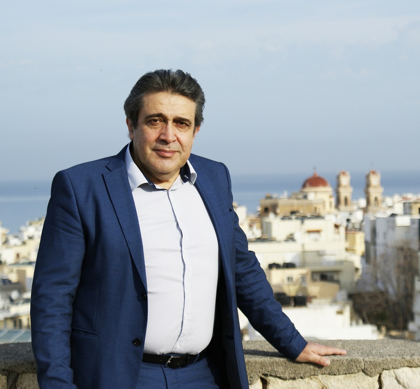Νέα κοινοβουλευτική παρέμβαση Νίκου Ηγουμενίδη για τη Φιλαρμονική του Δήμου Ηρακλείου